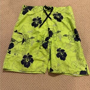 Zonal Swim Trunks Board Shorts Waterproof (Men’s Waist 32)